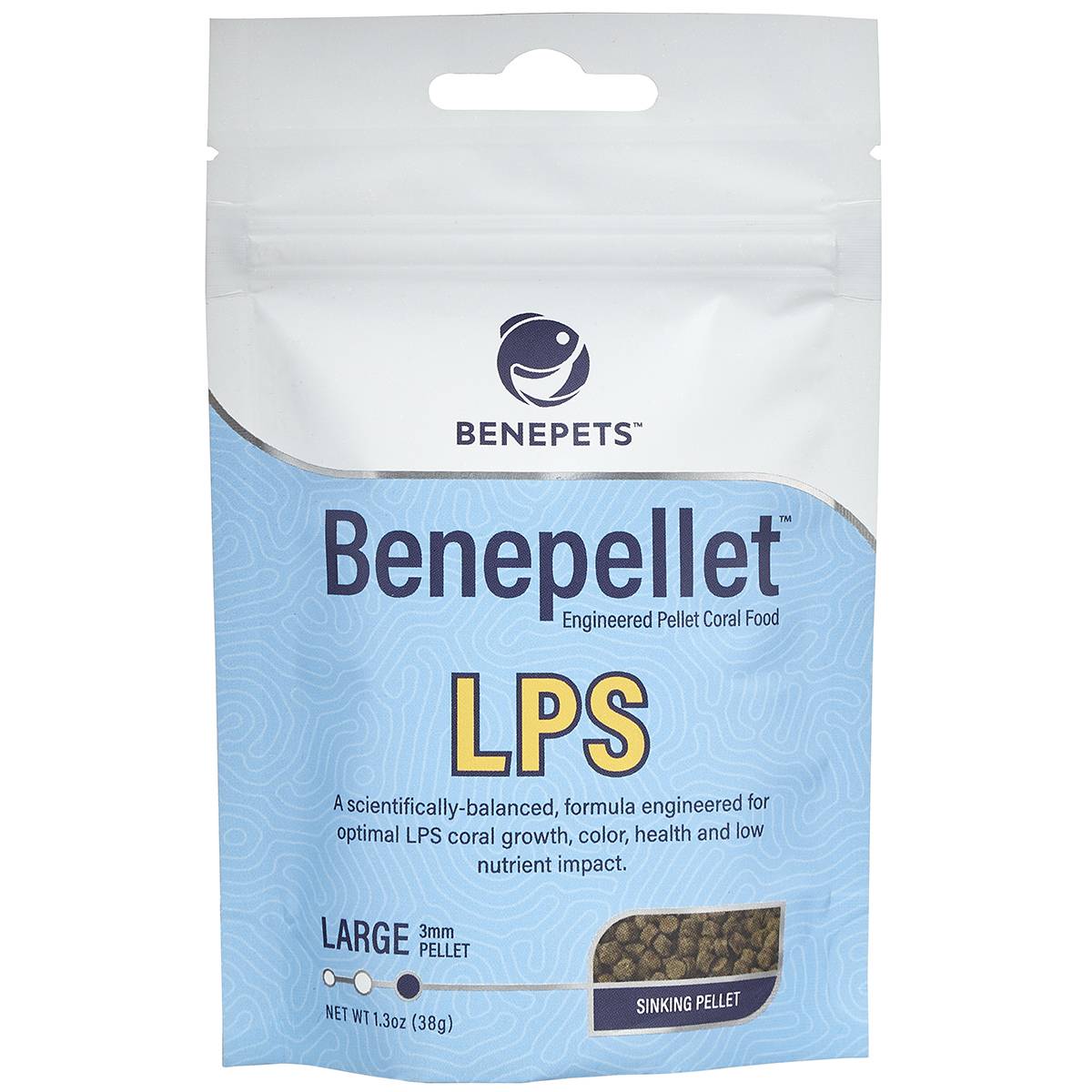 BENEPETS Benepellet LPS Pellet Large