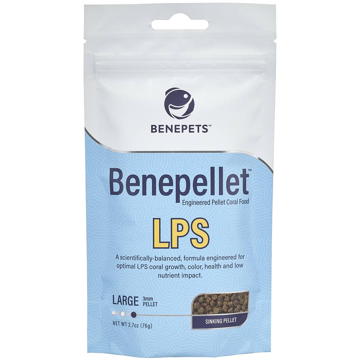 BENEPETS Benepellet LPS Pellet Large
