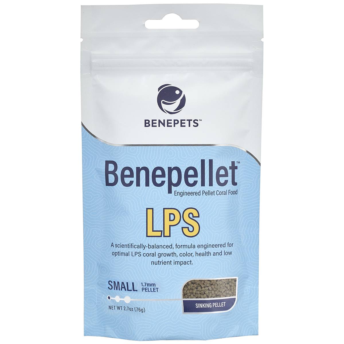 BENEPETS Benepellet LPS Pellet Small