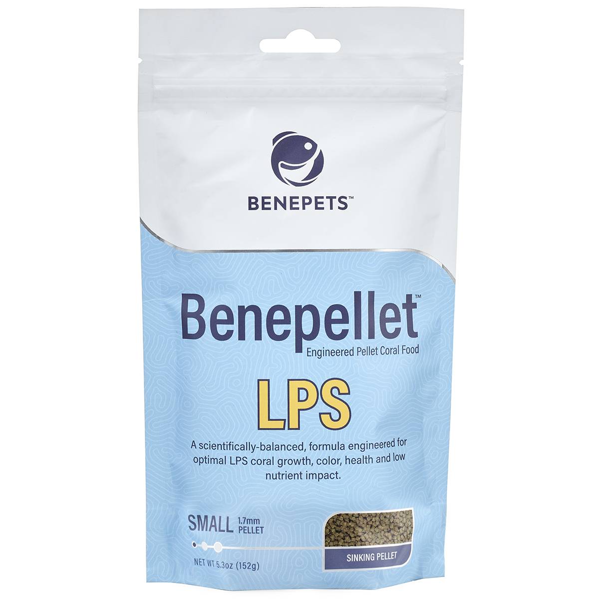 BENEPETS Benepellet LPS Pellet Small