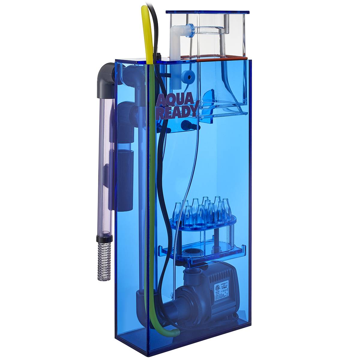 AQUAREADY HOB-1.5 Hang-on-Back Protein Skimmer