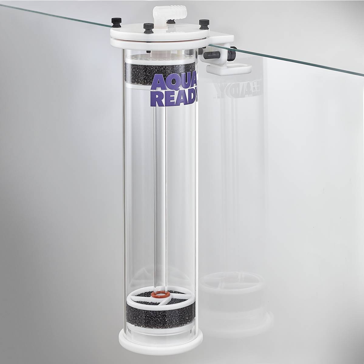 AQUAREADY Hang-on-Back Media Reactor