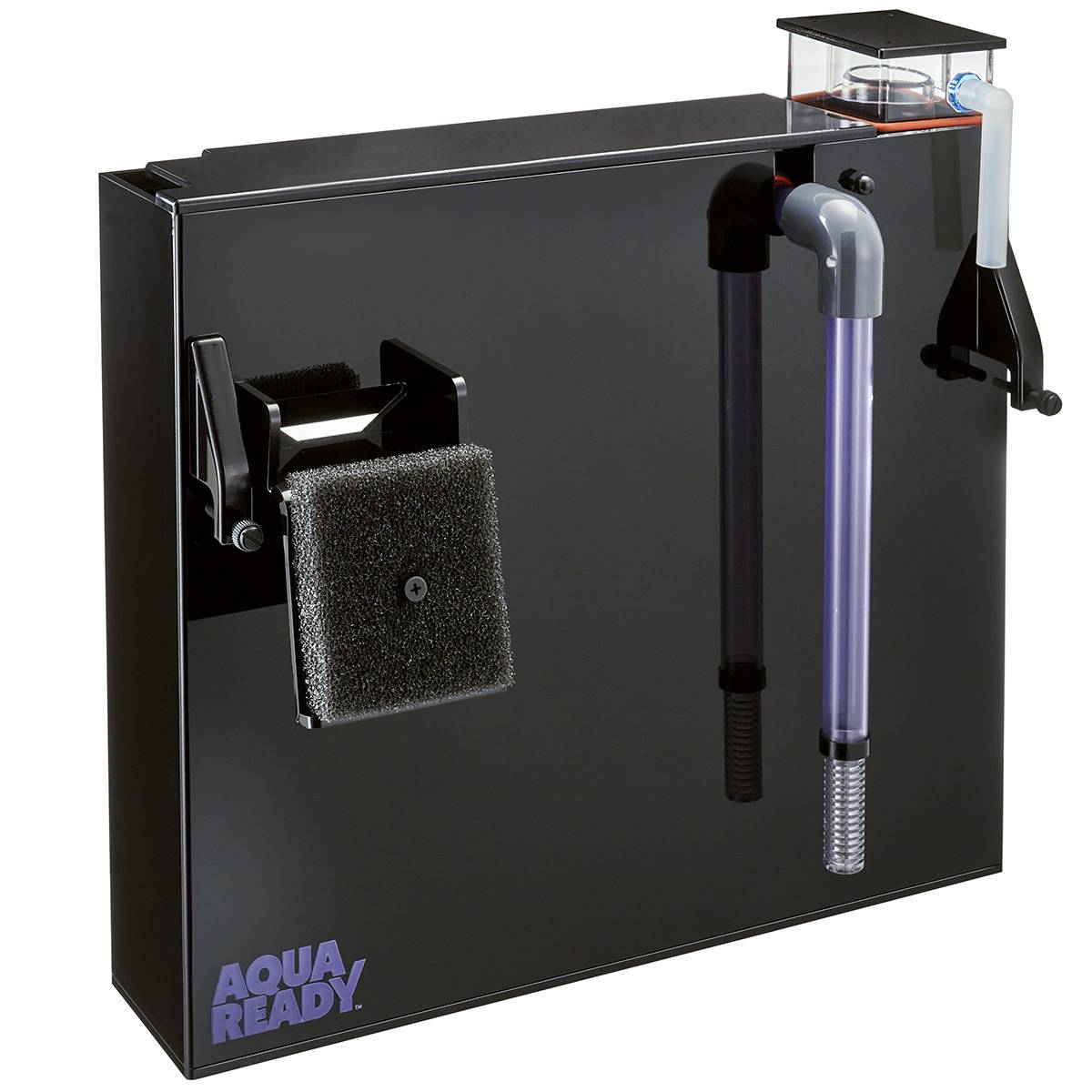 AQUAREADY HF-M Complete Filtration System