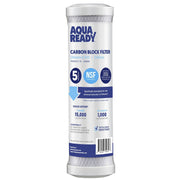 AQUAREADY Carbon Block Filter for AquaReady RO System
