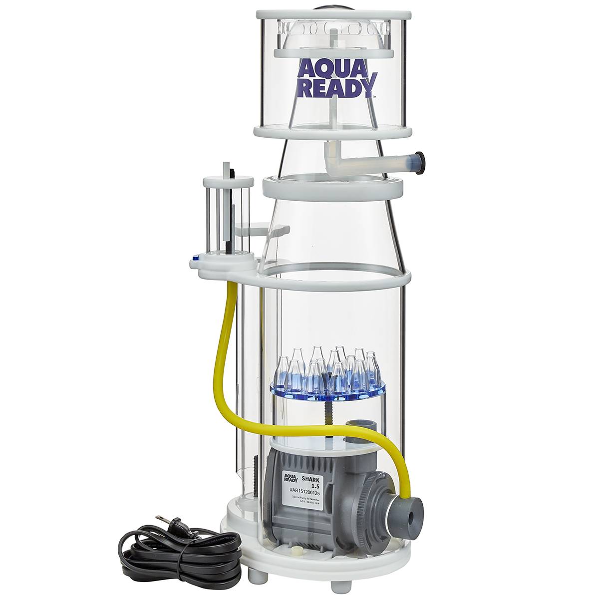 AQUAREADY ConeS Q-1 In-Sump Protein Skimmer