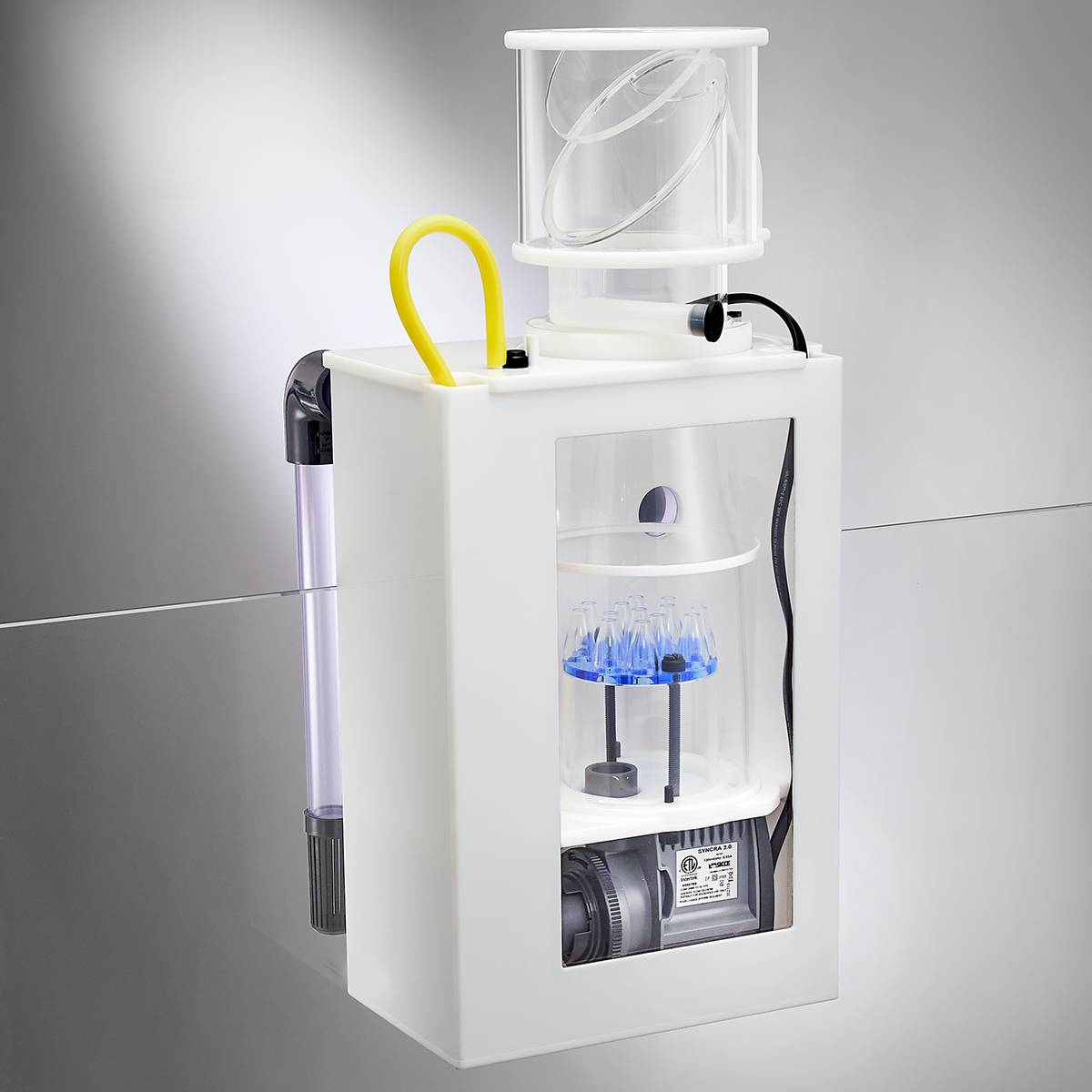 AQUAREADY ConeS HOB Hang-On-Back Protein Skimmer