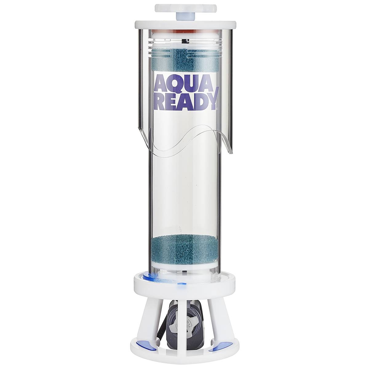 AQUAREADY Sigma-1 Media Reactor