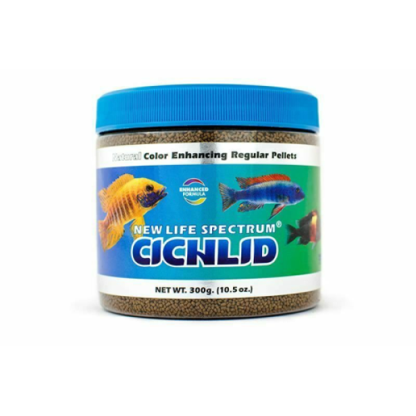 NEW LIFE SPECTRUM Naturox Cichlid