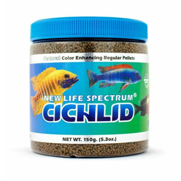 NEW LIFE SPECTRUM Naturox Cichlid