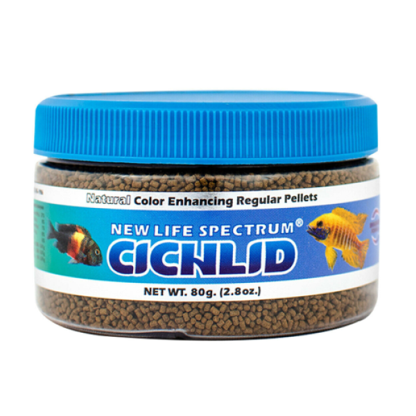 NEW LIFE SPECTRUM Naturox Cichlid