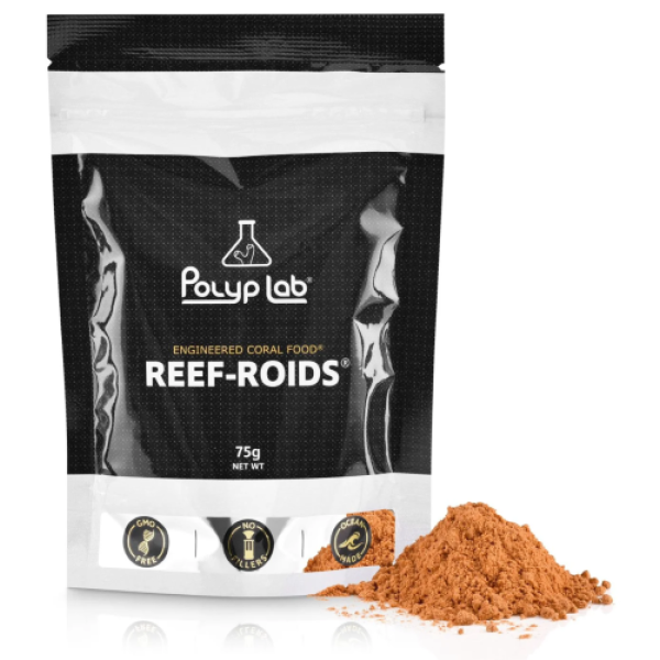 POLYPLAB Reef-Roids Coral Food