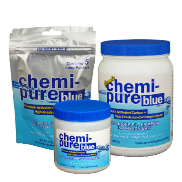 BOYD ENTERPRISES Chemi-Pure Blue
