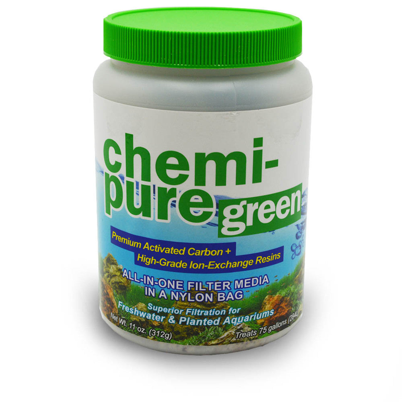 Chemi-pure Green