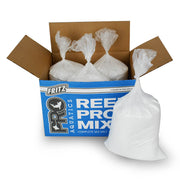 FRITZ PRO RPM 4 Bag Salt Mix Box (4x Individual 13.75 lb Bags - Makes 200 Gallons)