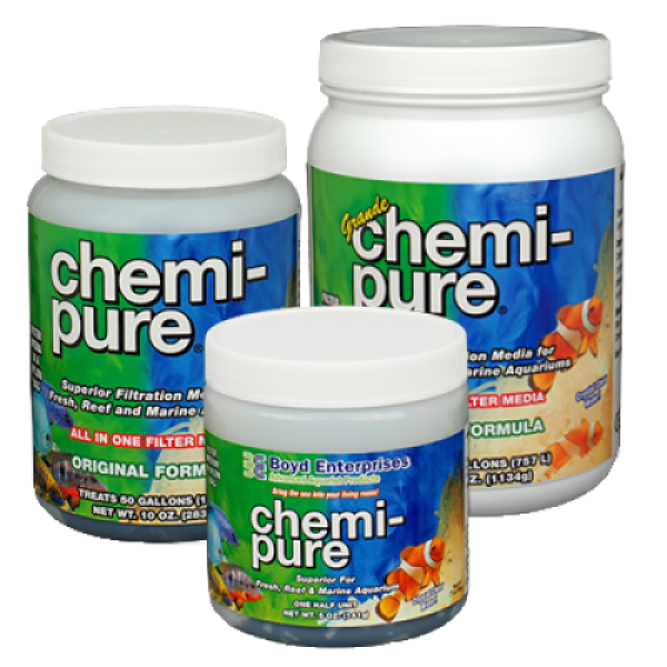 BOYD ENTERPRISES Chemi-Pure