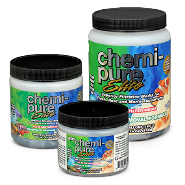 BOYD ENTERPRISES Chemi-Pure Elite