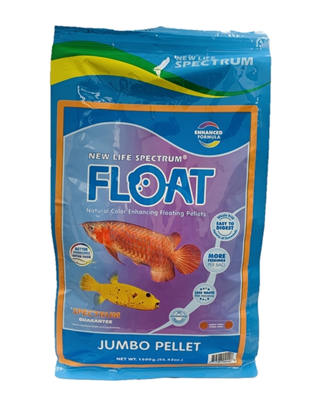NEW LIFE SPECTRUM Naturox Float
