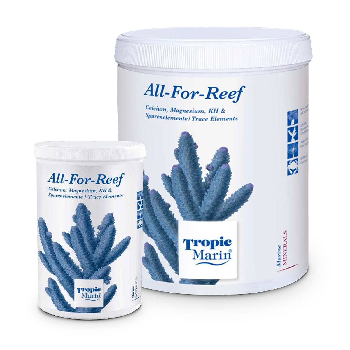 TROPIC MARIN All-For-Reef - Powder Mix
