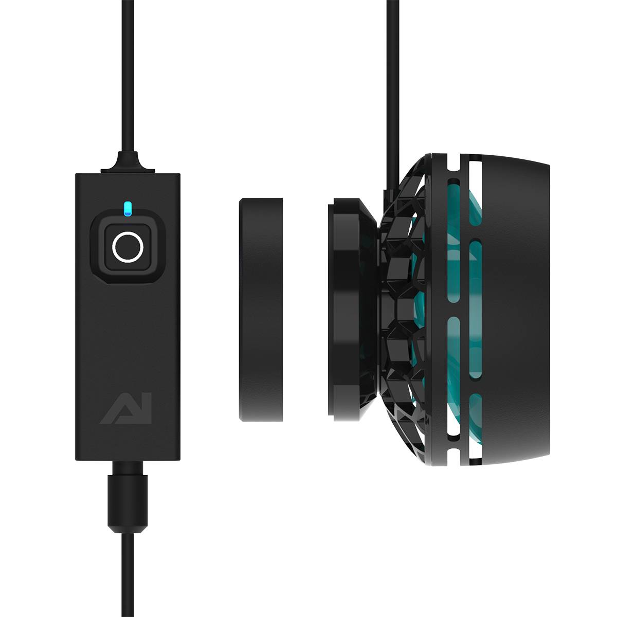 AQUAILLUMINATION Nero 7 Powerhead (4000 GPH)