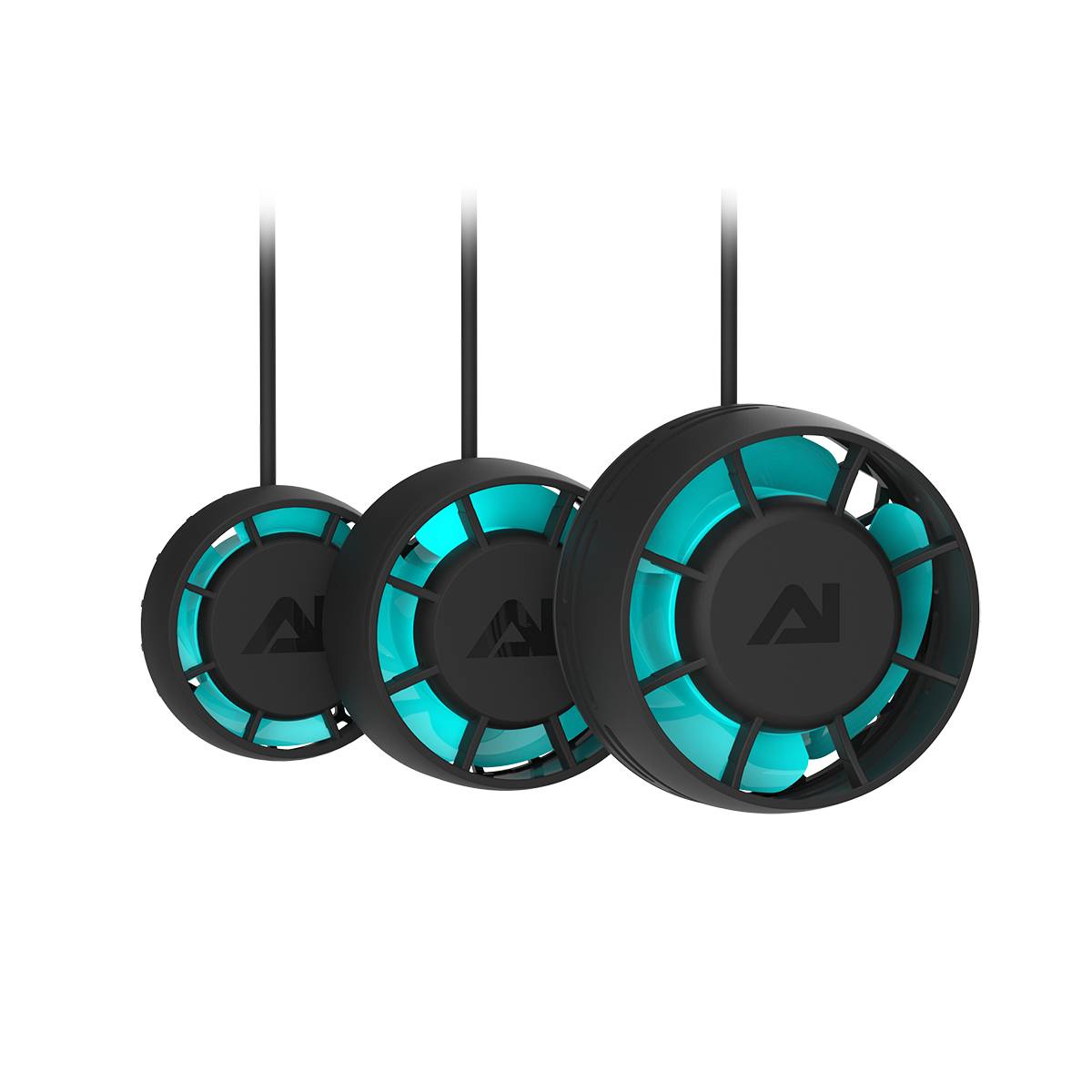 AQUAILLUMINATION Nero 7 Powerhead (4000 GPH)