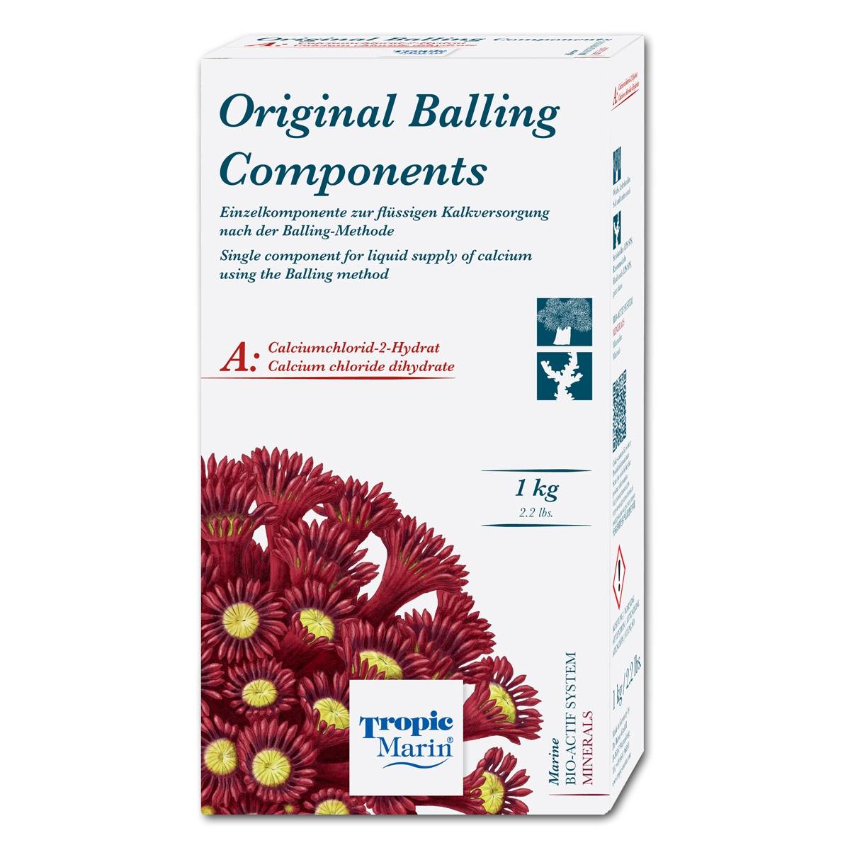 TROPIC MARIN Original Balling Component - Part A