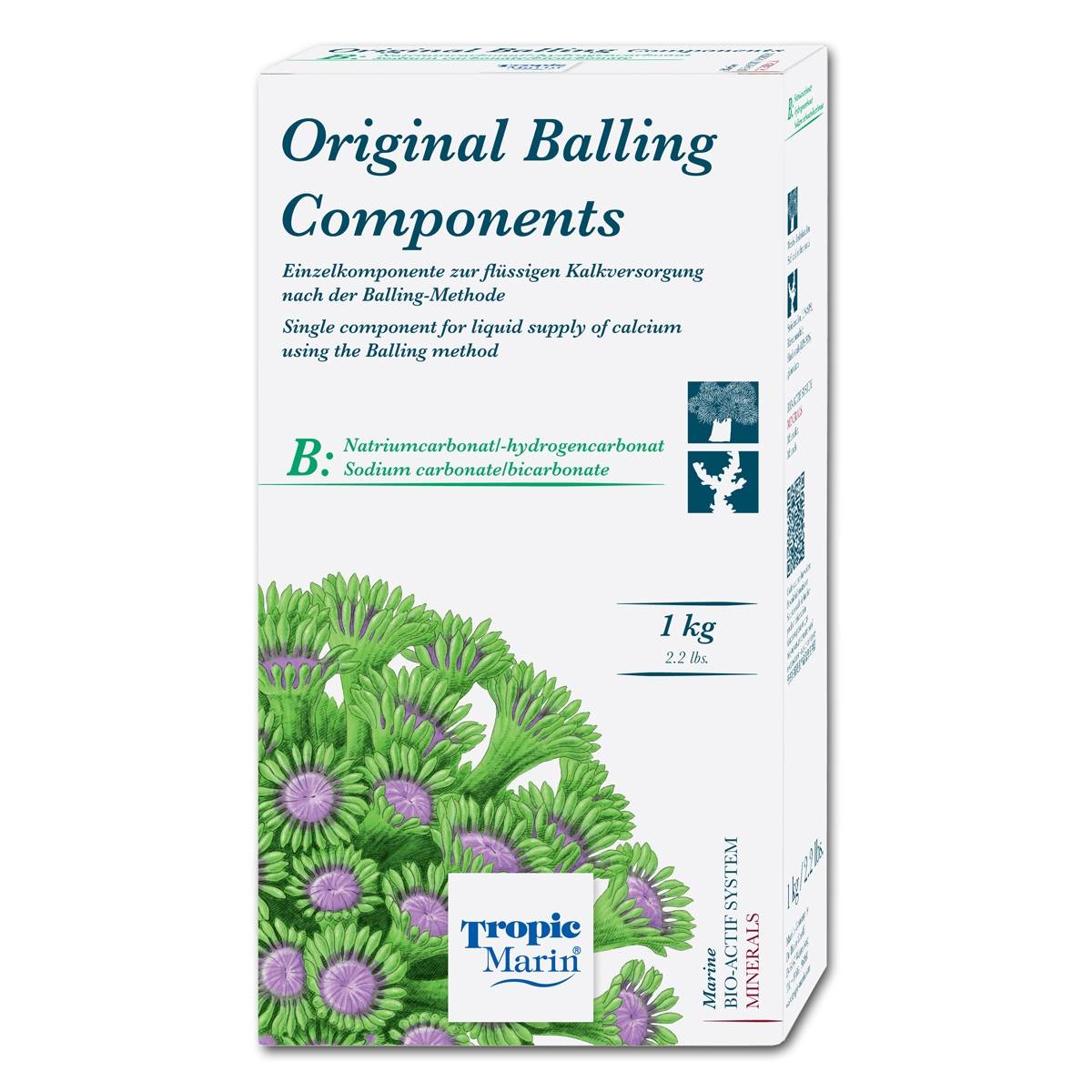 TROPIC MARIN Original Balling Component - Part B