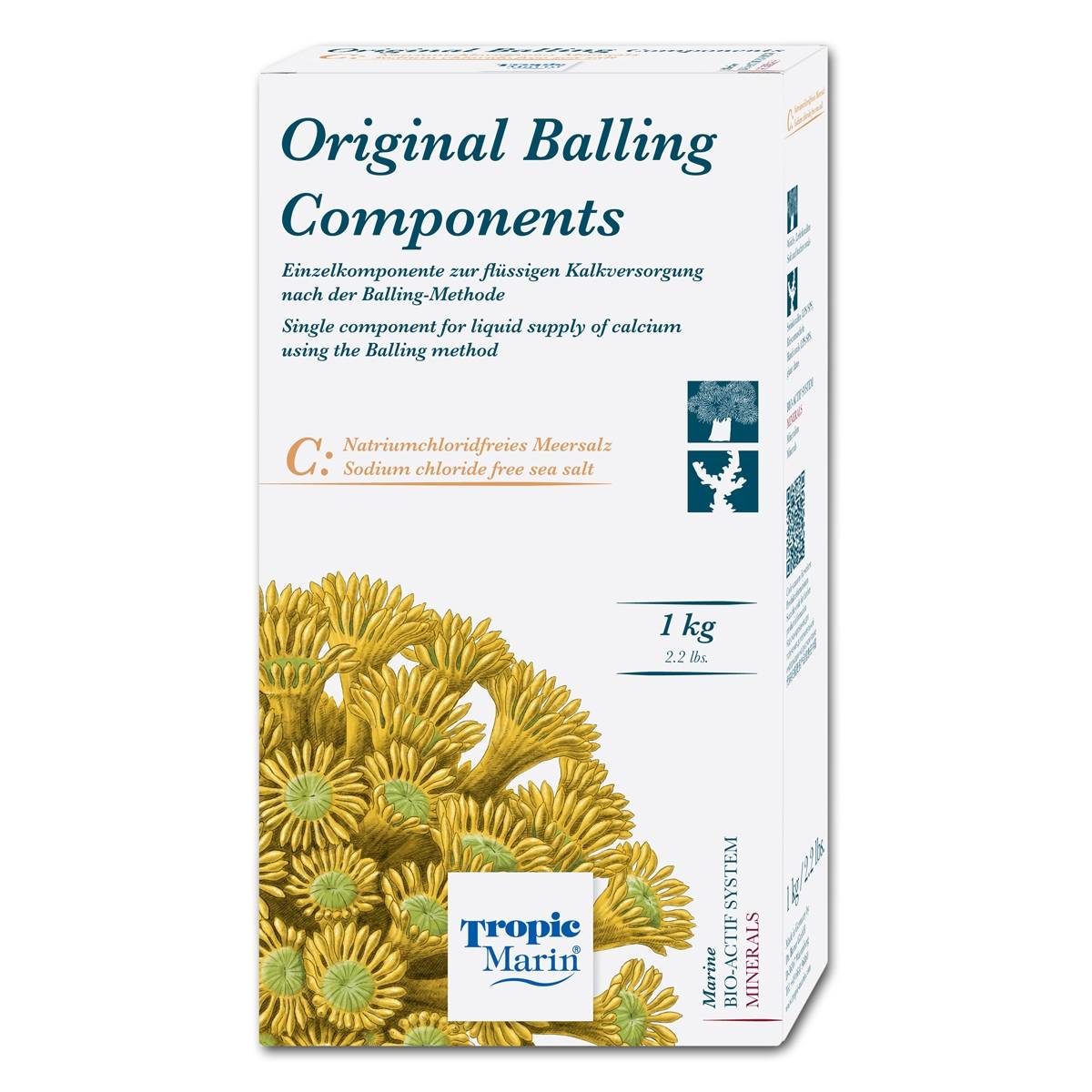TROPIC MARIN Original Balling Component - Part C