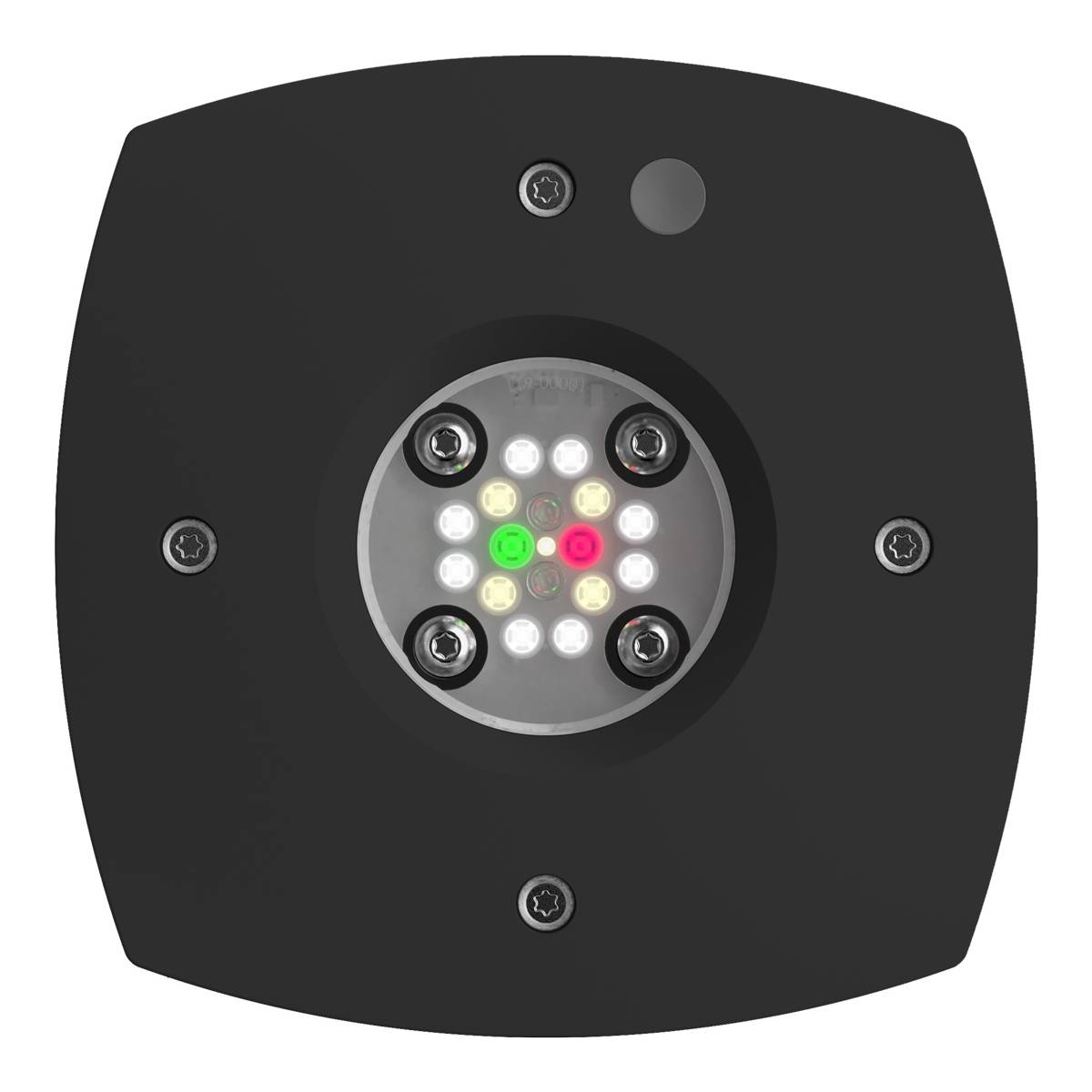 AQUAILLUMINATION Prime 16 LED Freshwater Light - Black Body