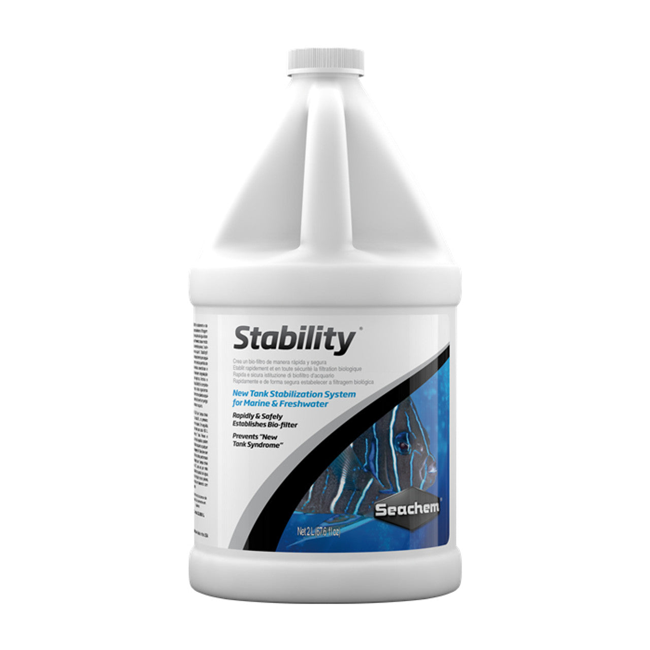 SEACHEM Stability - Bio-Filtration Additive