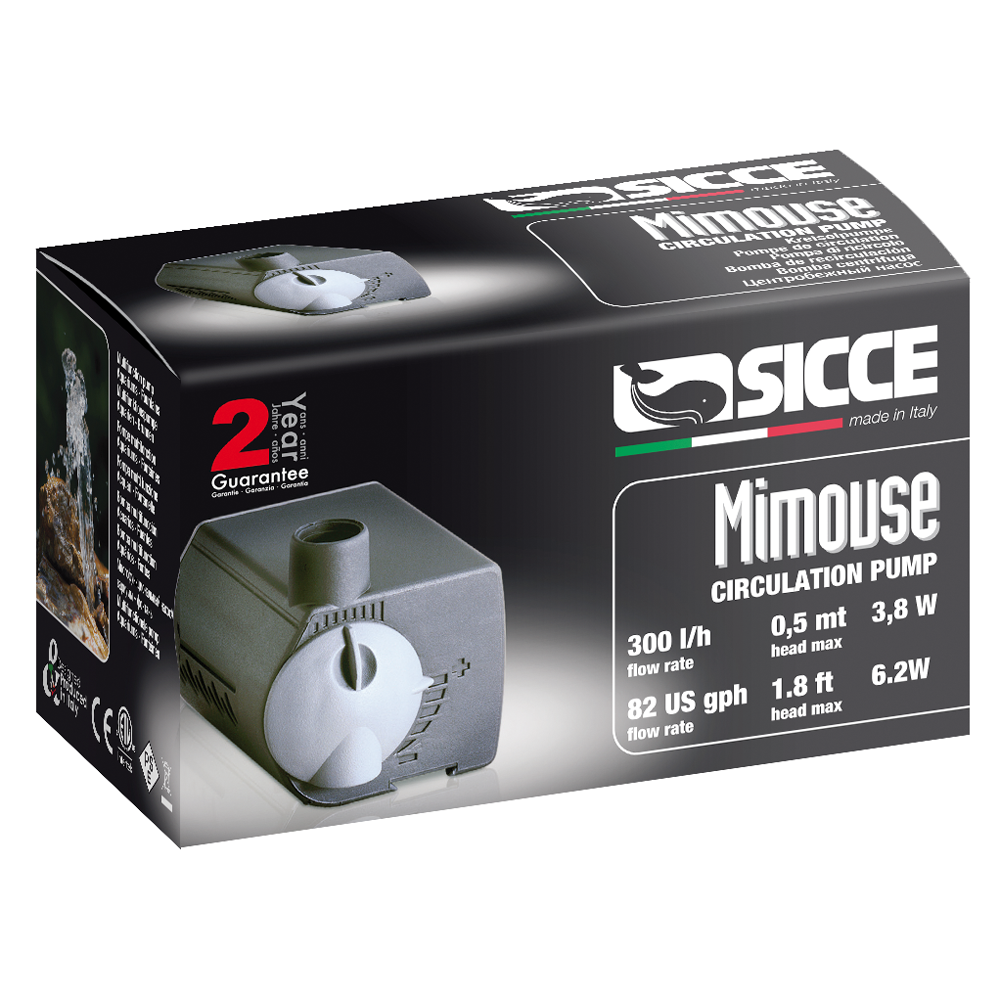 SICCE MI MOUSE Pump (82 GPH)
