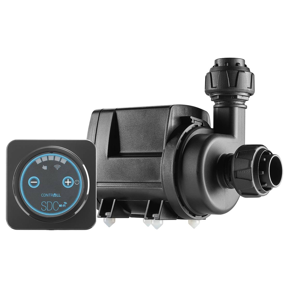 SICCE Syncra SDC 9.0 WiFi Controllable Pump (1000-2500 GPH)