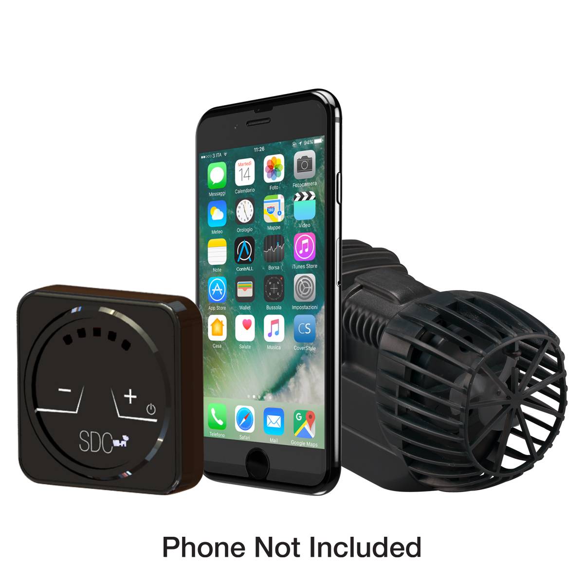 SICCE XStream SDC Powerhead (270 - 2250 GPH)